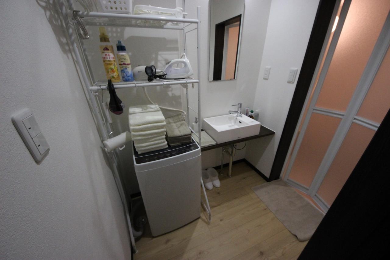 Ermitage Osaka Dome Appartement Buitenkant foto