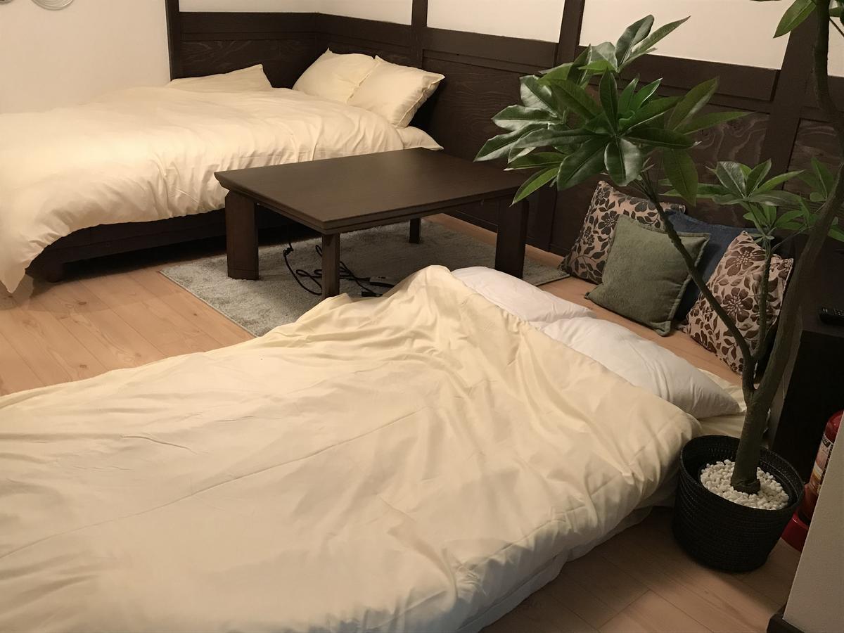 Ermitage Osaka Dome Appartement Buitenkant foto