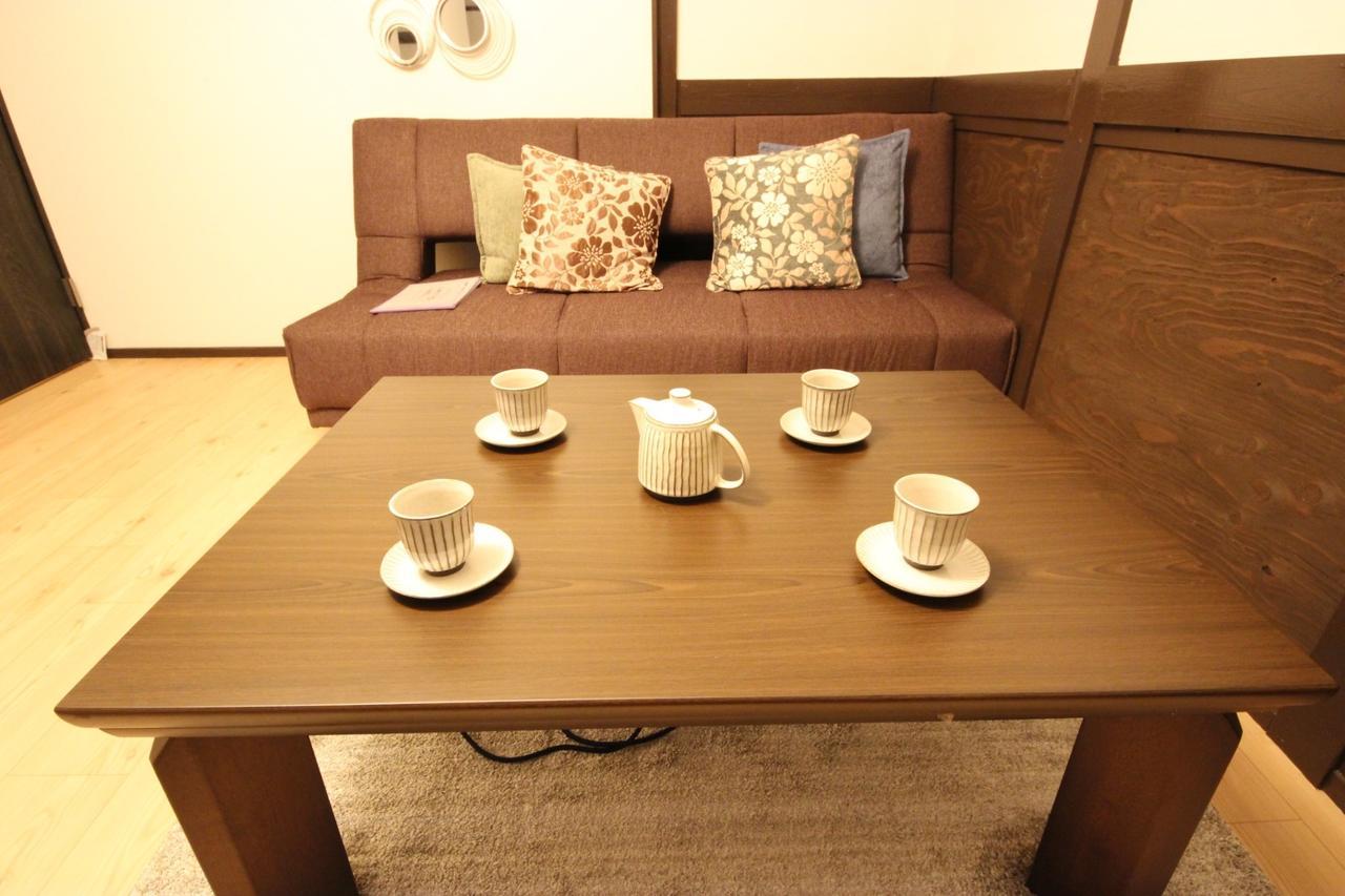 Ermitage Osaka Dome Appartement Buitenkant foto