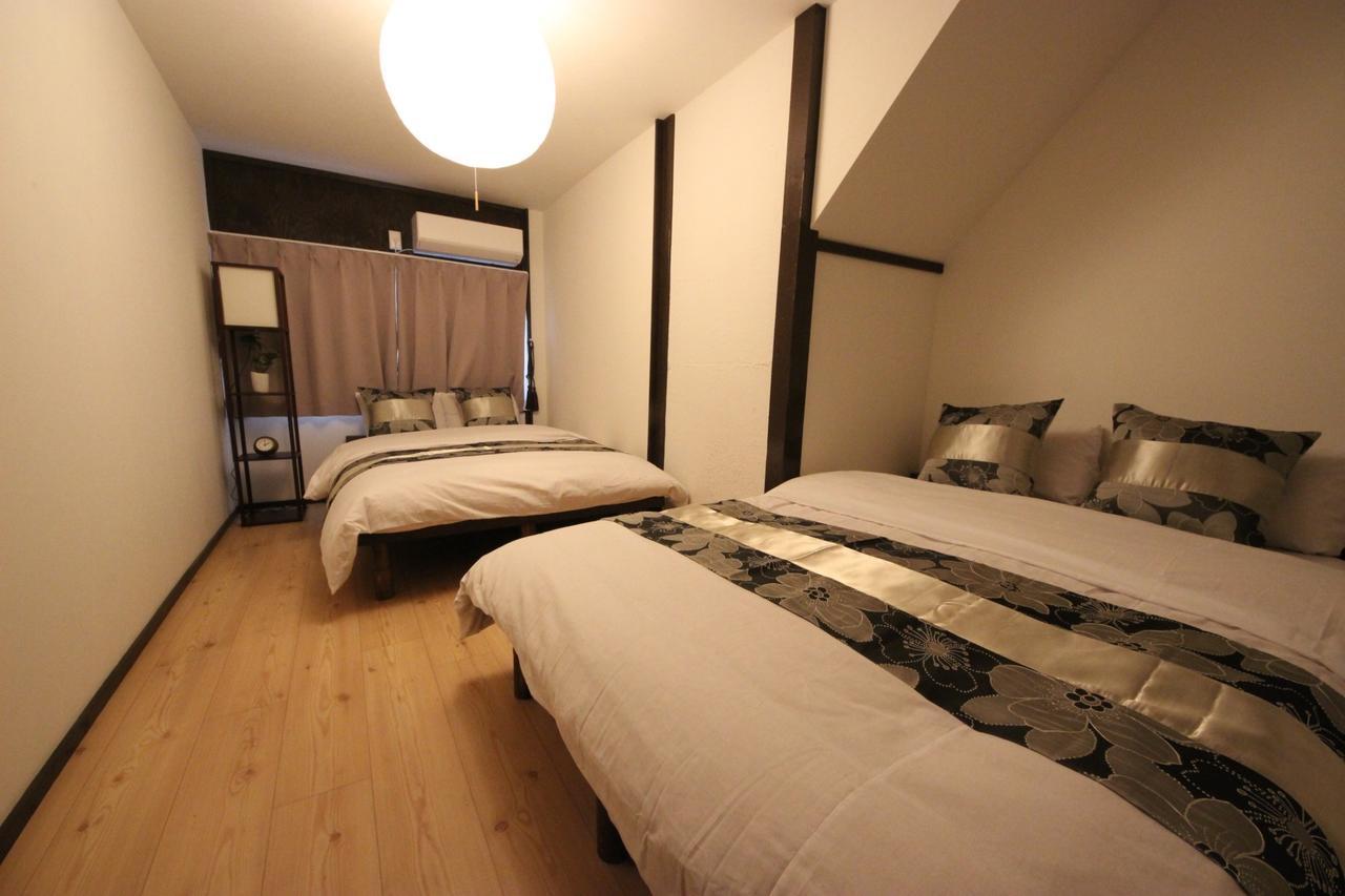 Ermitage Osaka Dome Appartement Buitenkant foto