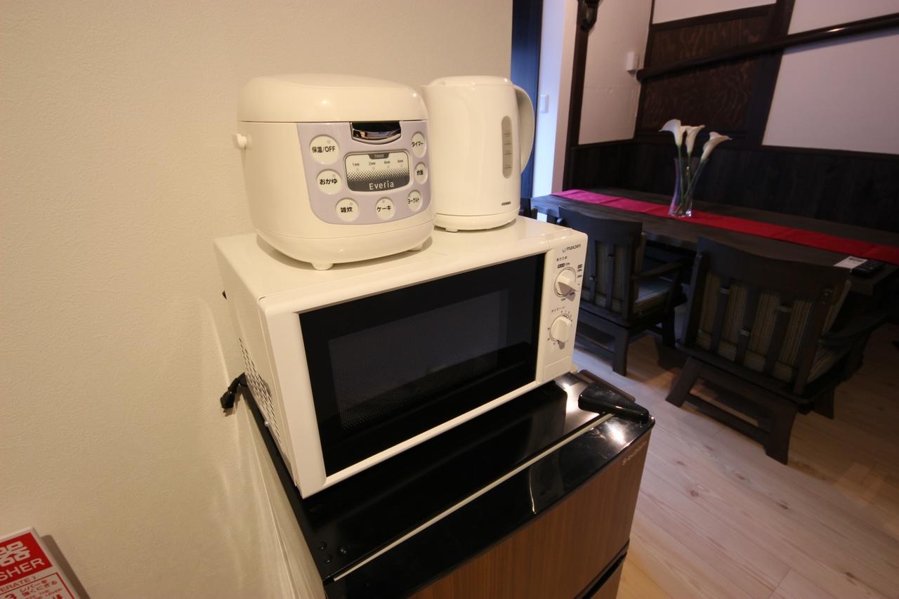 Ermitage Osaka Dome Appartement Buitenkant foto