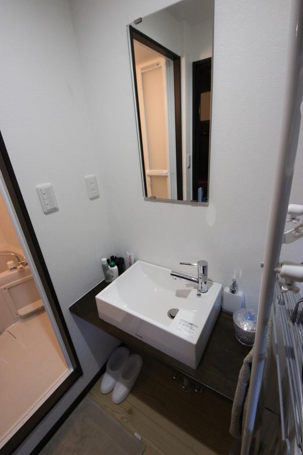 Ermitage Osaka Dome Appartement Buitenkant foto