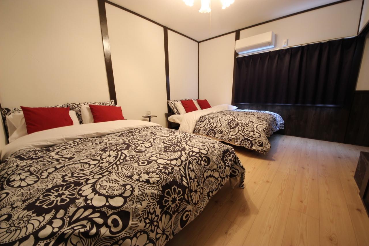 Ermitage Osaka Dome Appartement Buitenkant foto