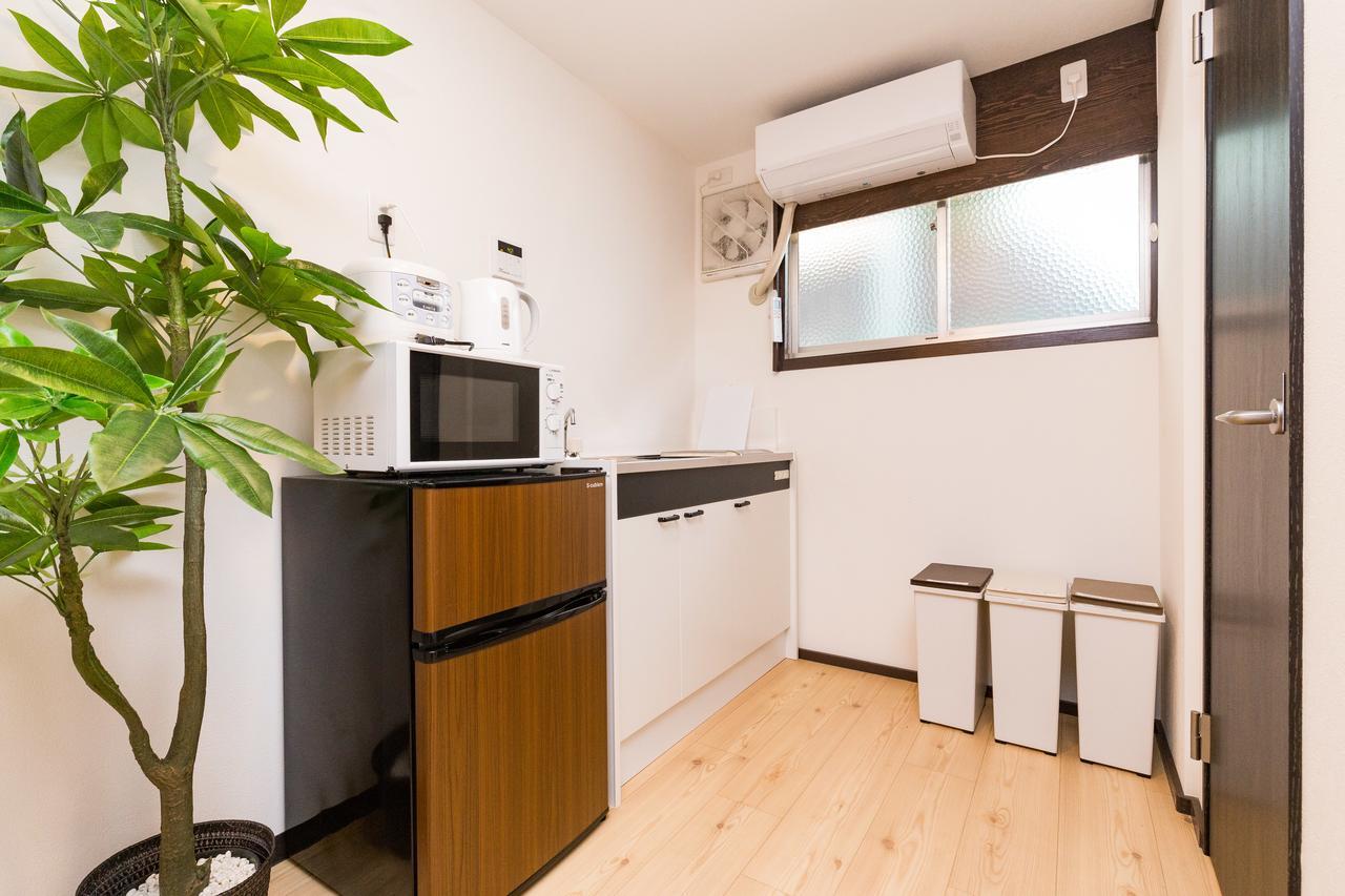 Ermitage Osaka Dome Appartement Buitenkant foto