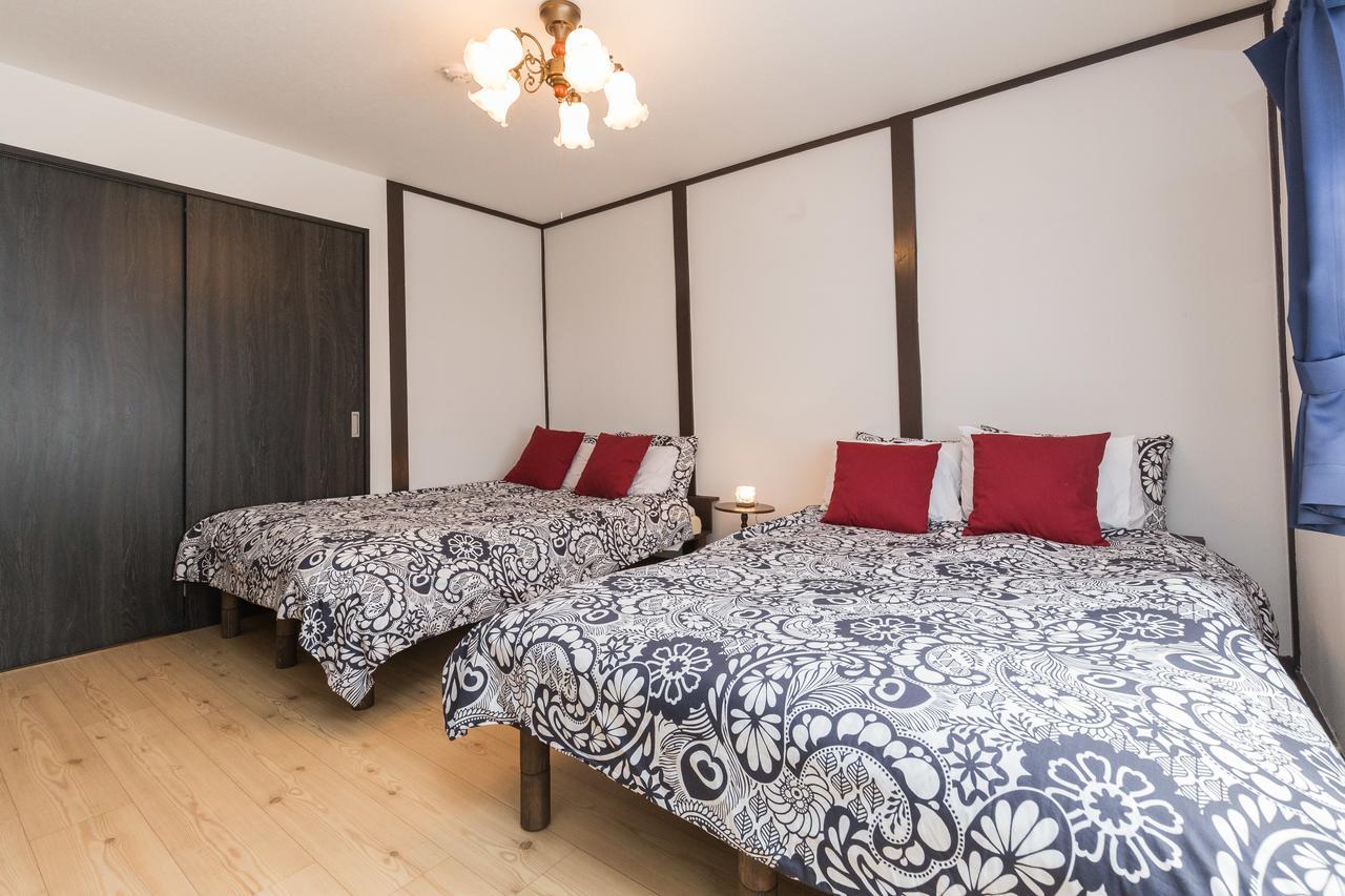 Ermitage Osaka Dome Appartement Buitenkant foto