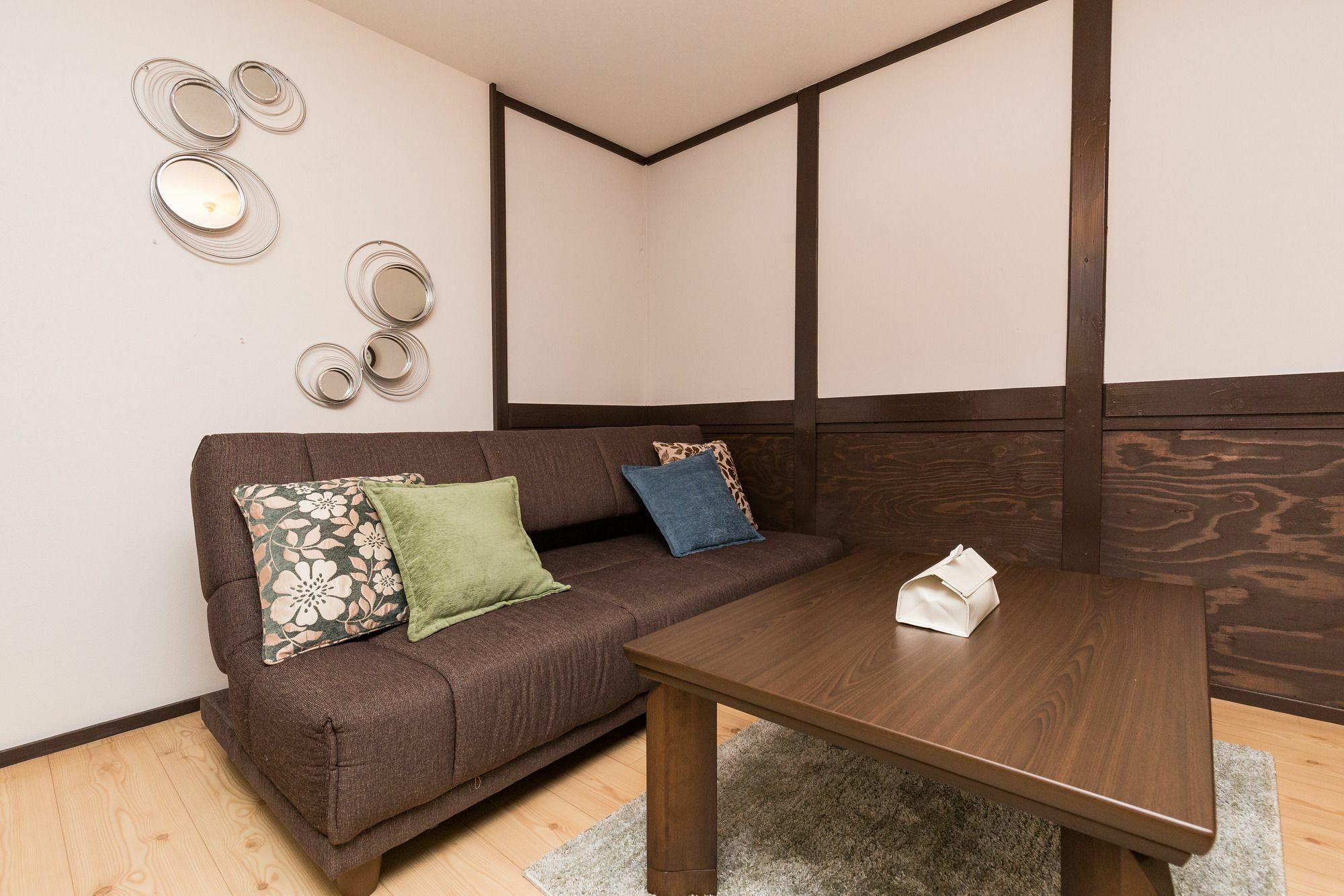 Ermitage Osaka Dome Appartement Buitenkant foto