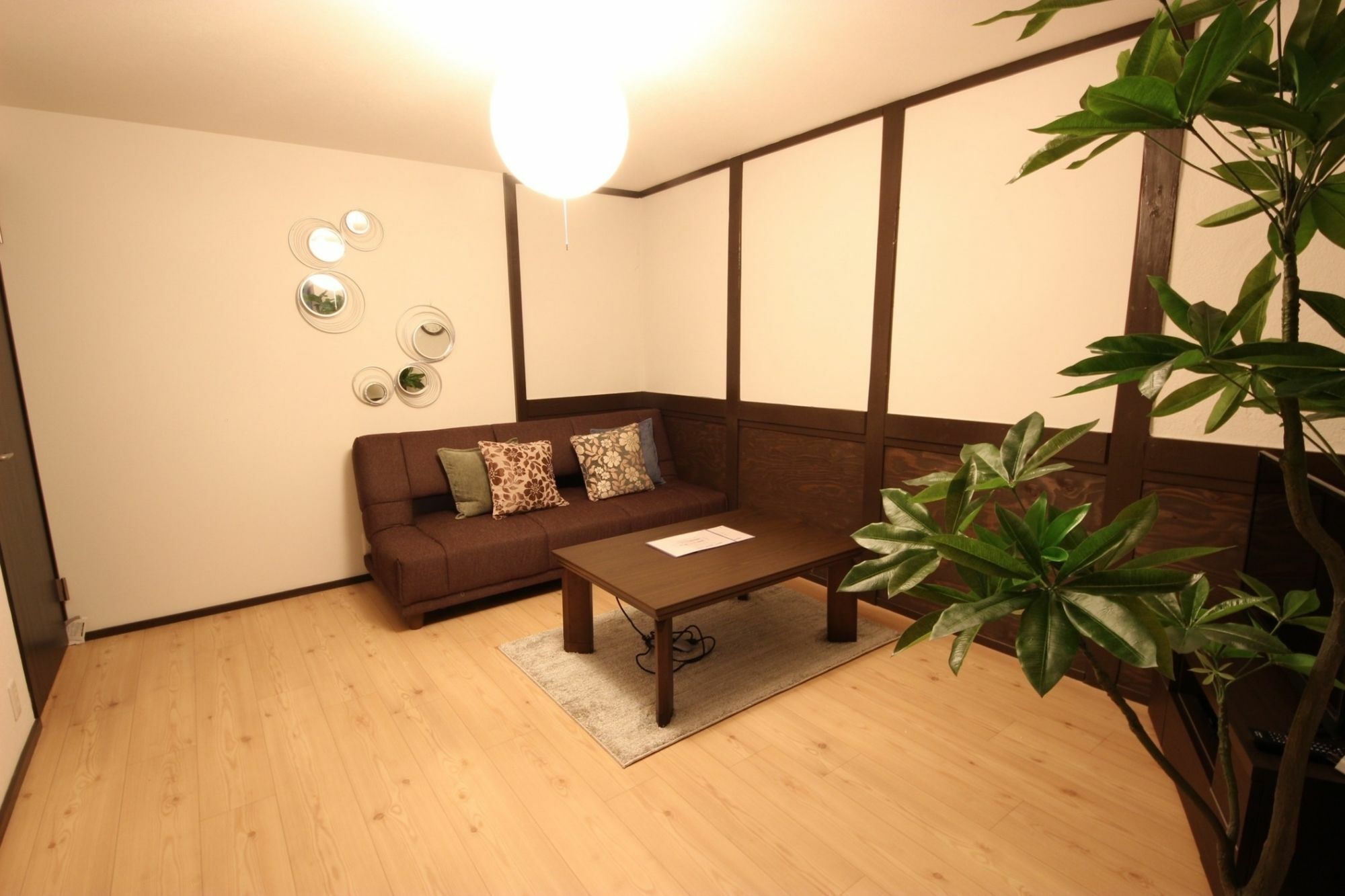 Ermitage Osaka Dome Appartement Buitenkant foto